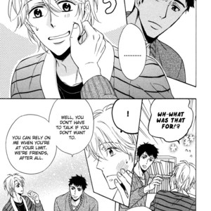 [SAGAMI Waka] Gikei no Senaka [Eng] – Gay Manga sex 83