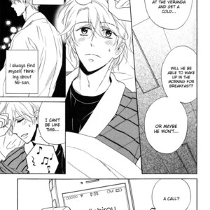 [SAGAMI Waka] Gikei no Senaka [Eng] – Gay Manga sex 85