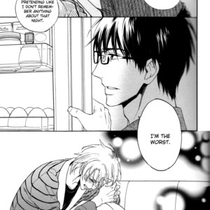 [SAGAMI Waka] Gikei no Senaka [Eng] – Gay Manga sex 91