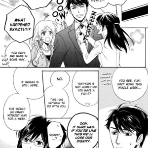 [SAGAMI Waka] Gikei no Senaka [Eng] – Gay Manga sex 93