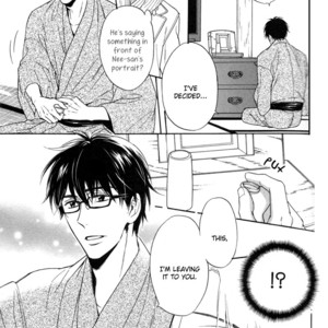[SAGAMI Waka] Gikei no Senaka [Eng] – Gay Manga sex 97