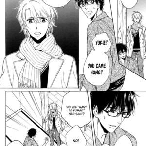 [SAGAMI Waka] Gikei no Senaka [Eng] – Gay Manga sex 98