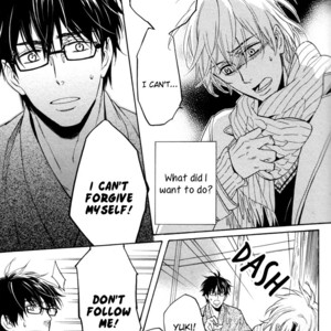 [SAGAMI Waka] Gikei no Senaka [Eng] – Gay Manga sex 105