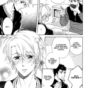 [SAGAMI Waka] Gikei no Senaka [Eng] – Gay Manga sex 114
