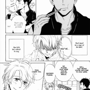 [SAGAMI Waka] Gikei no Senaka [Eng] – Gay Manga sex 115