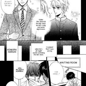 [SAGAMI Waka] Gikei no Senaka [Eng] – Gay Manga sex 118