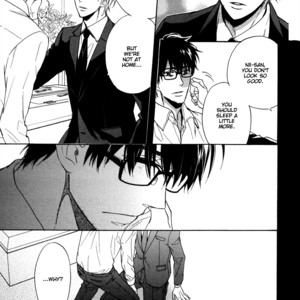 [SAGAMI Waka] Gikei no Senaka [Eng] – Gay Manga sex 120