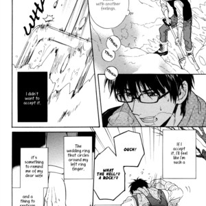 [SAGAMI Waka] Gikei no Senaka [Eng] – Gay Manga sex 123