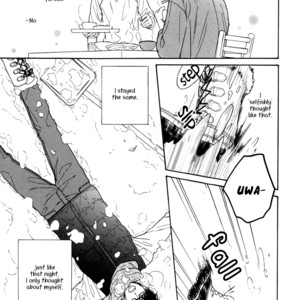 [SAGAMI Waka] Gikei no Senaka [Eng] – Gay Manga sex 124