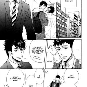 [SAGAMI Waka] Gikei no Senaka [Eng] – Gay Manga sex 126