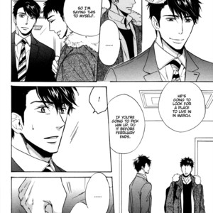 [SAGAMI Waka] Gikei no Senaka [Eng] – Gay Manga sex 127