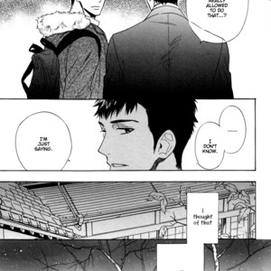 [SAGAMI Waka] Gikei no Senaka [Eng] – Gay Manga sex 128