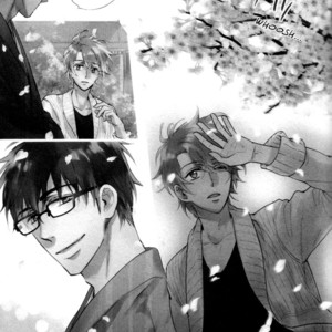 [SAGAMI Waka] Gikei no Senaka [Eng] – Gay Manga sex 138
