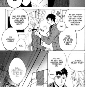 [SAGAMI Waka] Gikei no Senaka [Eng] – Gay Manga sex 143