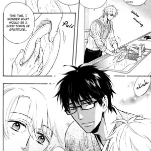 [SAGAMI Waka] Gikei no Senaka [Eng] – Gay Manga sex 155