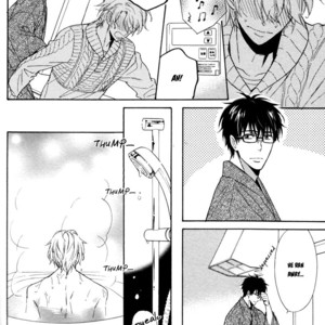 [SAGAMI Waka] Gikei no Senaka [Eng] – Gay Manga sex 157