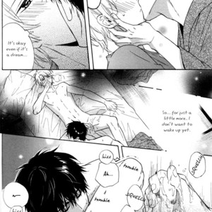 [SAGAMI Waka] Gikei no Senaka [Eng] – Gay Manga sex 163