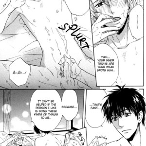 [SAGAMI Waka] Gikei no Senaka [Eng] – Gay Manga sex 164