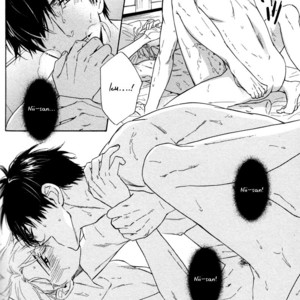 [SAGAMI Waka] Gikei no Senaka [Eng] – Gay Manga sex 167