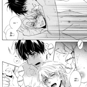 [SAGAMI Waka] Gikei no Senaka [Eng] – Gay Manga sex 169