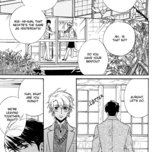 [SAGAMI Waka] Gikei no Senaka [Eng] – Gay Manga sex 176