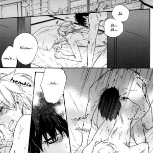 [SAGAMI Waka] Gikei no Senaka [Eng] – Gay Manga sex 178
