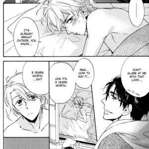 [SAGAMI Waka] Gikei no Senaka [Eng] – Gay Manga sex 181