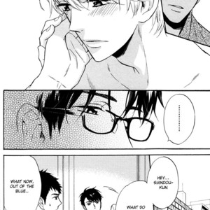 [SAGAMI Waka] Gikei no Senaka [Eng] – Gay Manga sex 183
