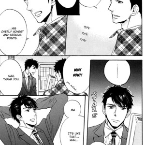 [SAGAMI Waka] Gikei no Senaka [Eng] – Gay Manga sex 184