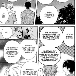 [SAGAMI Waka] Gikei no Senaka [Eng] – Gay Manga sex 186