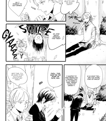 [Muno] Shuuden Elegy [Eng] – Gay Manga sex 9