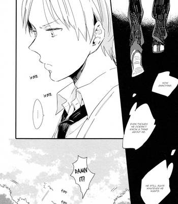 [Muno] Shuuden Elegy [Eng] – Gay Manga sex 12