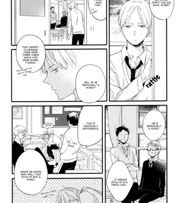 [Muno] Shuuden Elegy [Eng] – Gay Manga sex 20