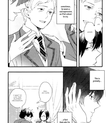 [Muno] Shuuden Elegy [Eng] – Gay Manga sex 38