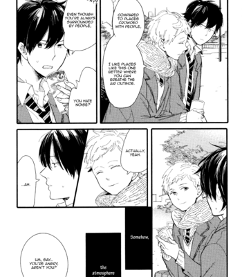 [Muno] Shuuden Elegy [Eng] – Gay Manga sex 51