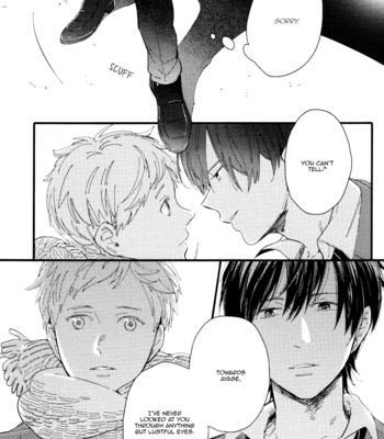 [Muno] Shuuden Elegy [Eng] – Gay Manga sex 58