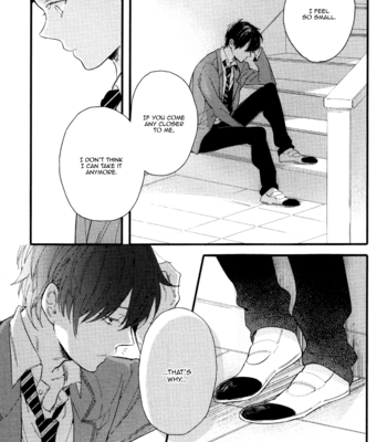 [Muno] Shuuden Elegy [Eng] – Gay Manga sex 74