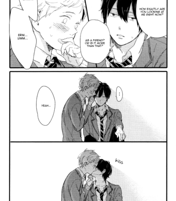 [Muno] Shuuden Elegy [Eng] – Gay Manga sex 77