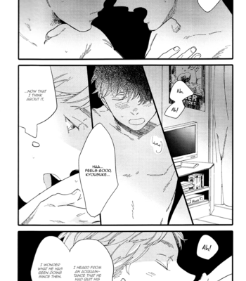 [Muno] Shuuden Elegy [Eng] – Gay Manga sex 88