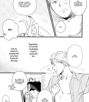 [Muno] Shuuden Elegy [Eng] – Gay Manga sex 89