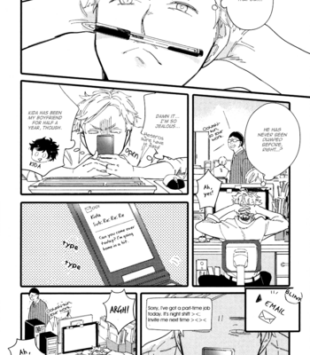 [Muno] Shuuden Elegy [Eng] – Gay Manga sex 96