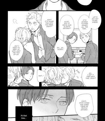 [Muno] Shuuden Elegy [Eng] – Gay Manga sex 111