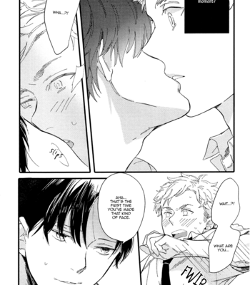 [Muno] Shuuden Elegy [Eng] – Gay Manga sex 112