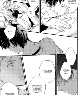 [Muno] Shuuden Elegy [Eng] – Gay Manga sex 113