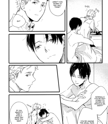 [Muno] Shuuden Elegy [Eng] – Gay Manga sex 120