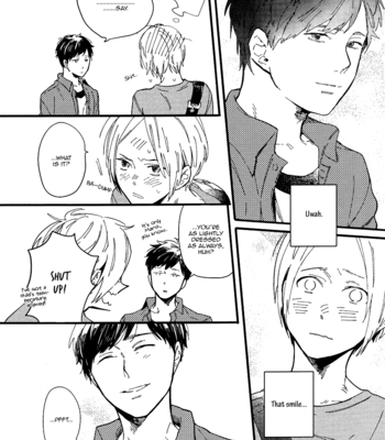 [Muno] Shuuden Elegy [Eng] – Gay Manga sex 136