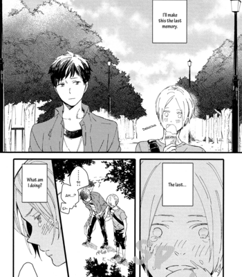 [Muno] Shuuden Elegy [Eng] – Gay Manga sex 139