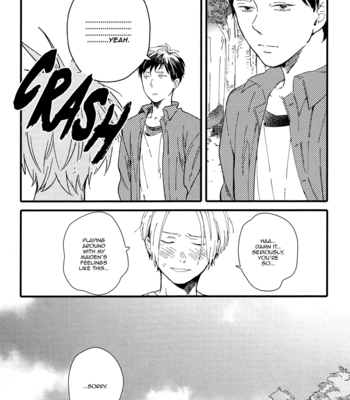 [Muno] Shuuden Elegy [Eng] – Gay Manga sex 141