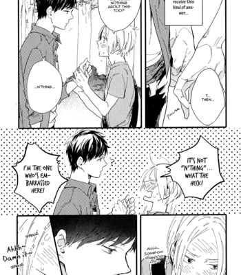 [Muno] Shuuden Elegy [Eng] – Gay Manga sex 144