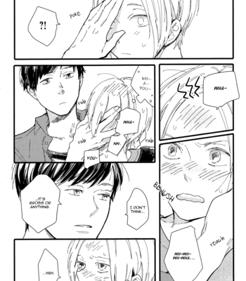 [Muno] Shuuden Elegy [Eng] – Gay Manga sex 145